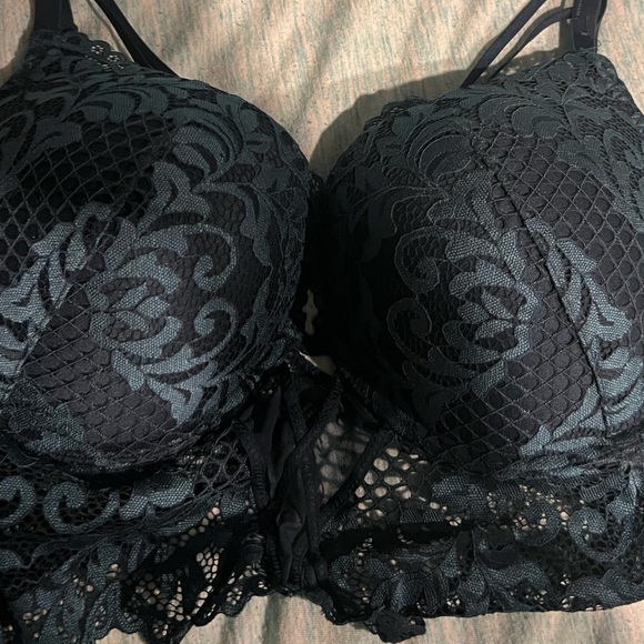 Lasenza double push up bralette XL - Picture 3 of 3